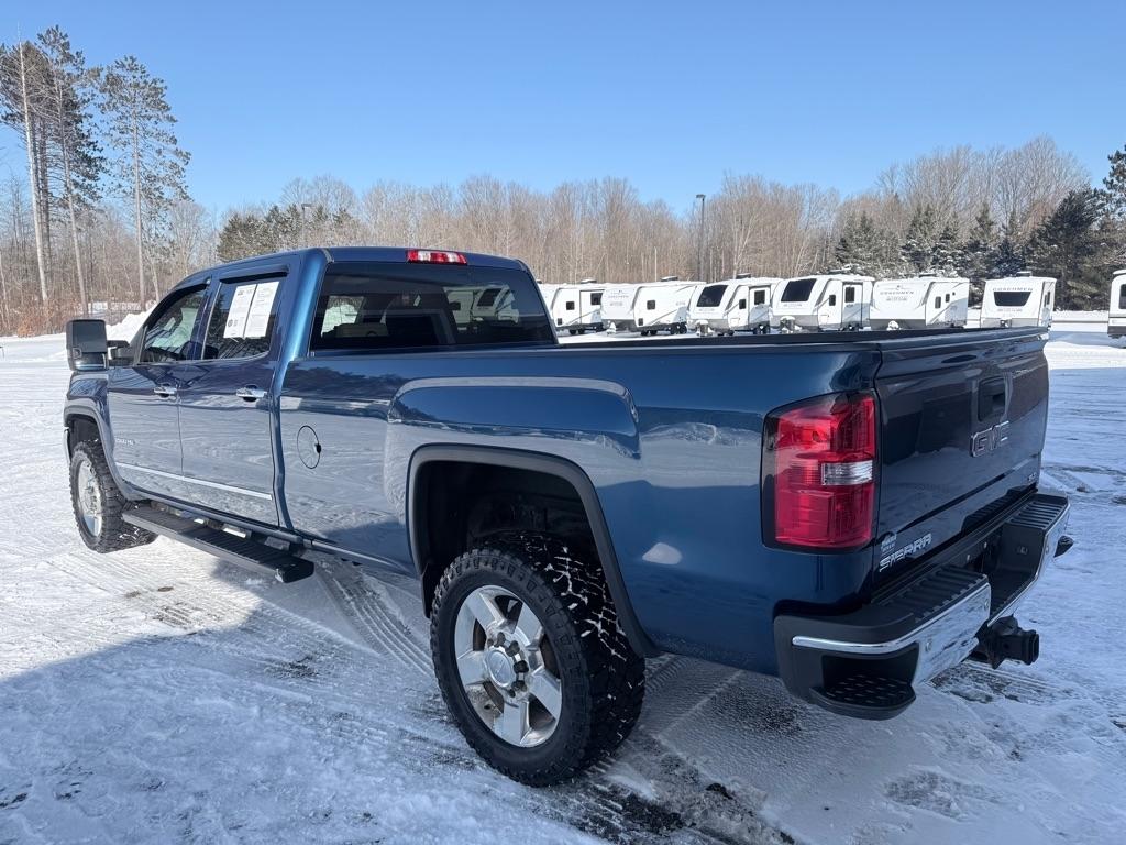 GMC Sierra 2500HD  2016