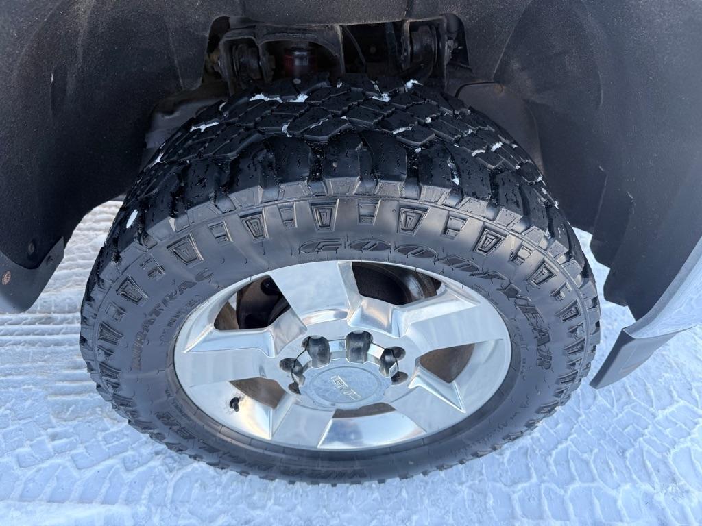 GMC Sierra 2500HD  2016