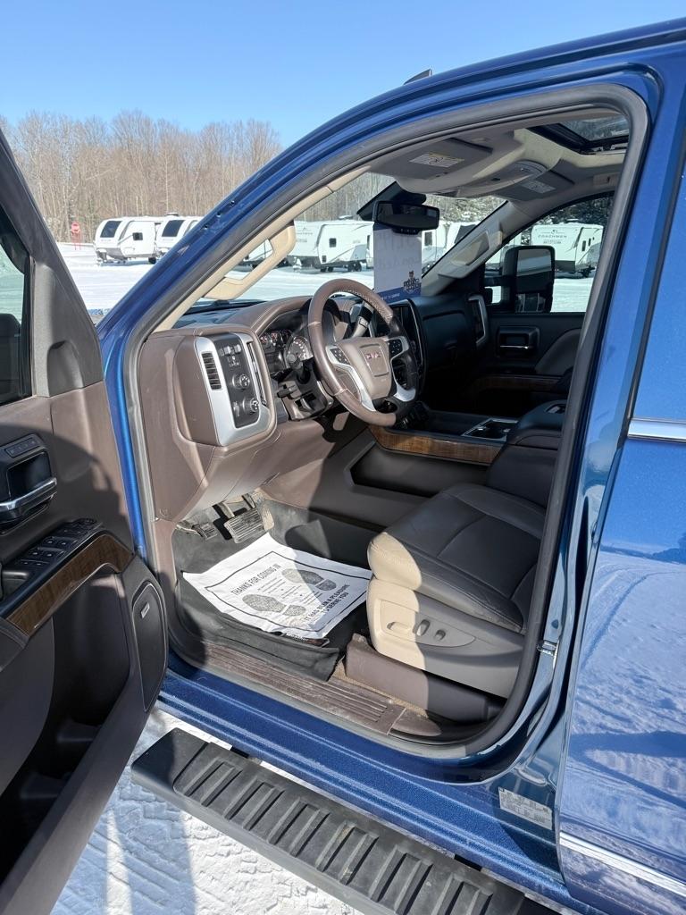 GMC Sierra 2500HD  2016