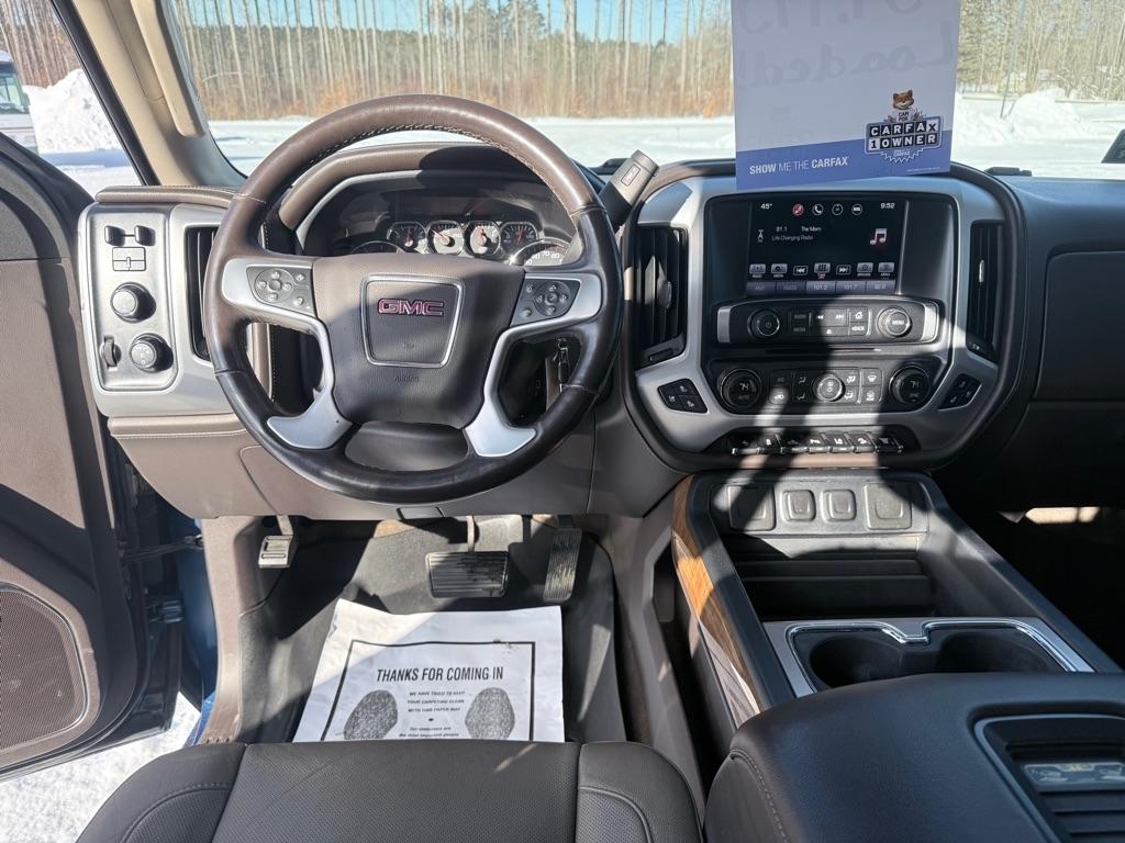 GMC Sierra 2500HD  2016