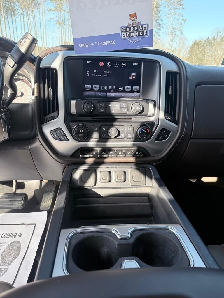 GMC Sierra 2500HD  2016