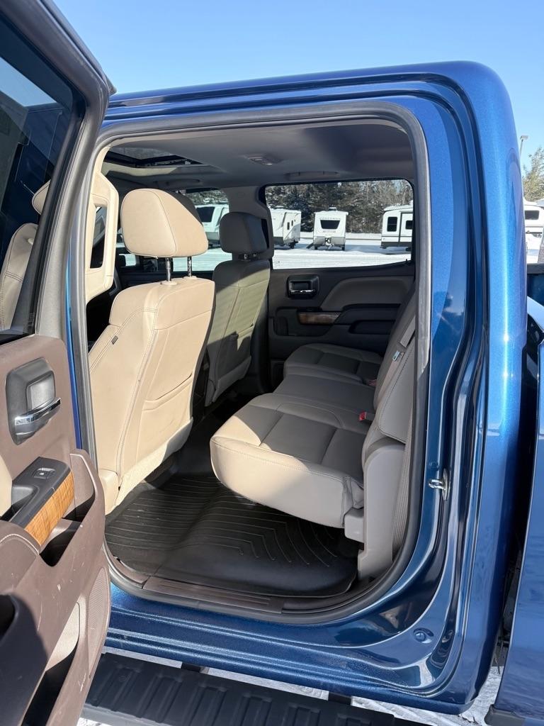 GMC Sierra 2500HD  2016