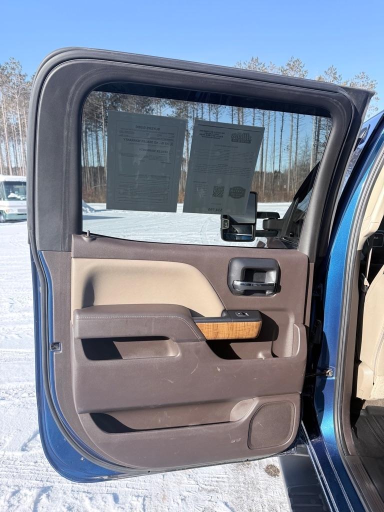 GMC Sierra 2500HD  2016