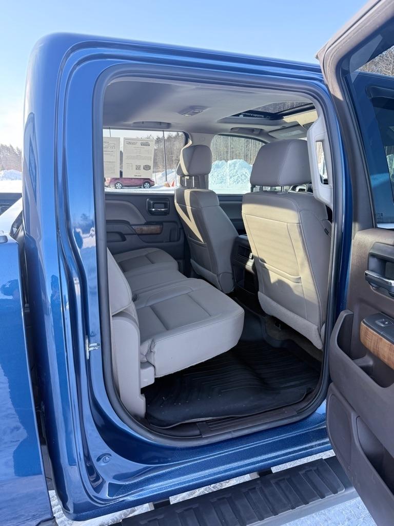 GMC Sierra 2500HD  2016