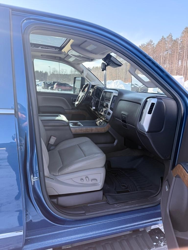 GMC Sierra 2500HD  2016