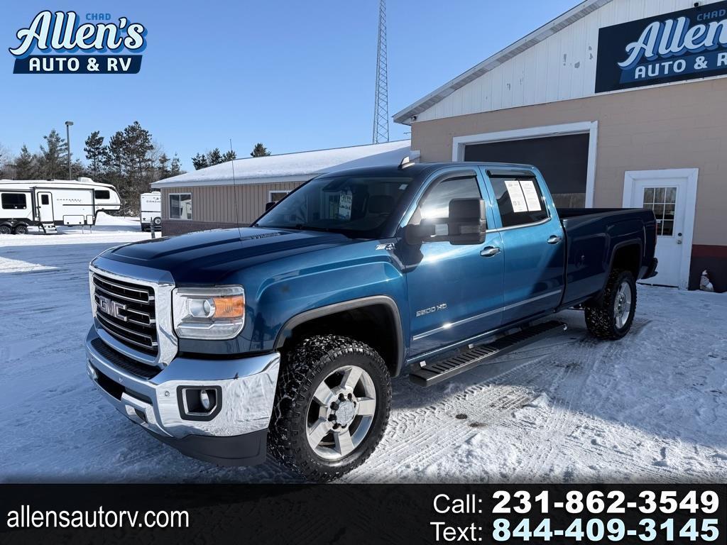 GMC Sierra 2500HD  2016