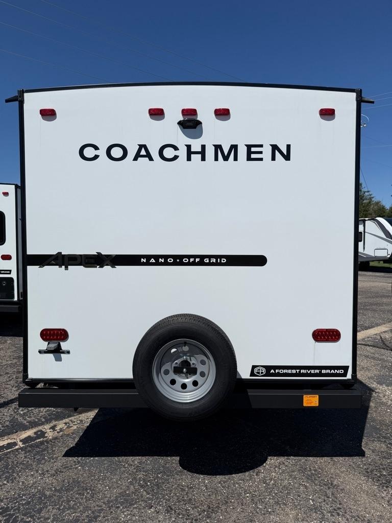 Coachmen Apex  2026