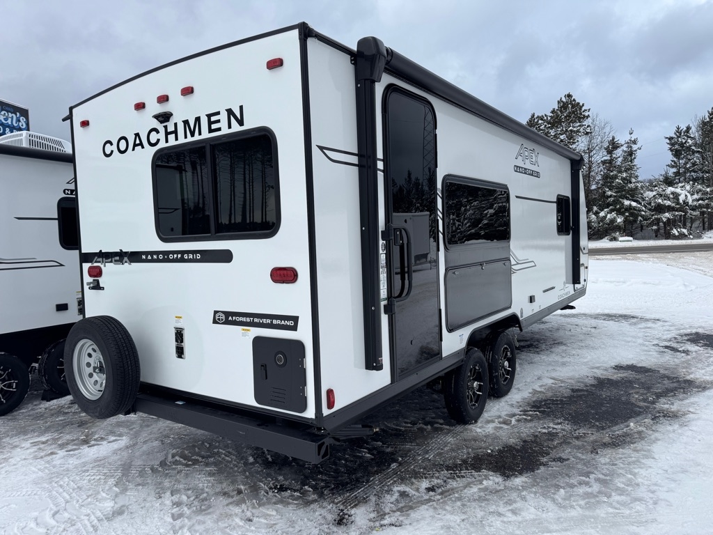 Coachmen Apex  2026