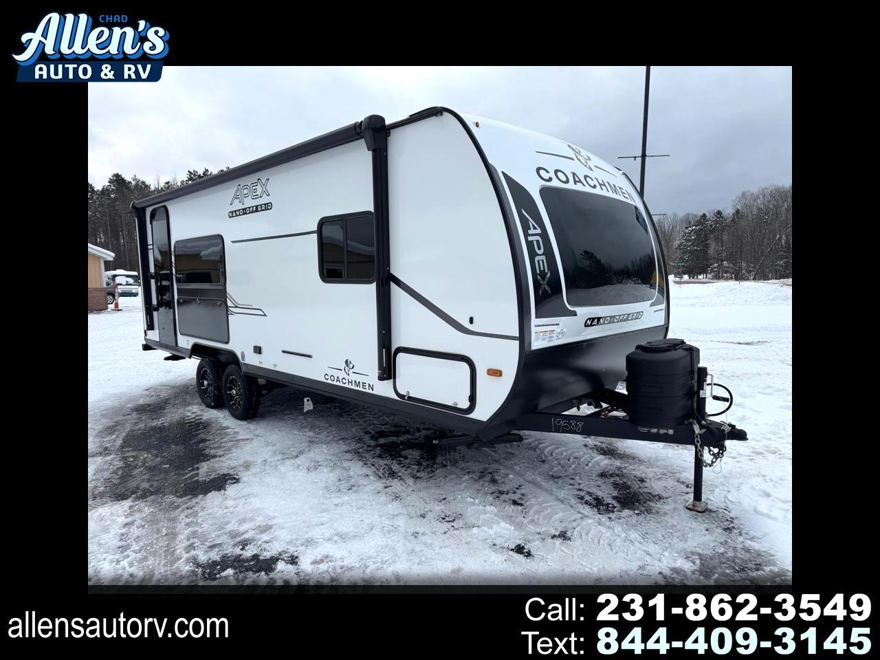 Coachmen Apex  2026