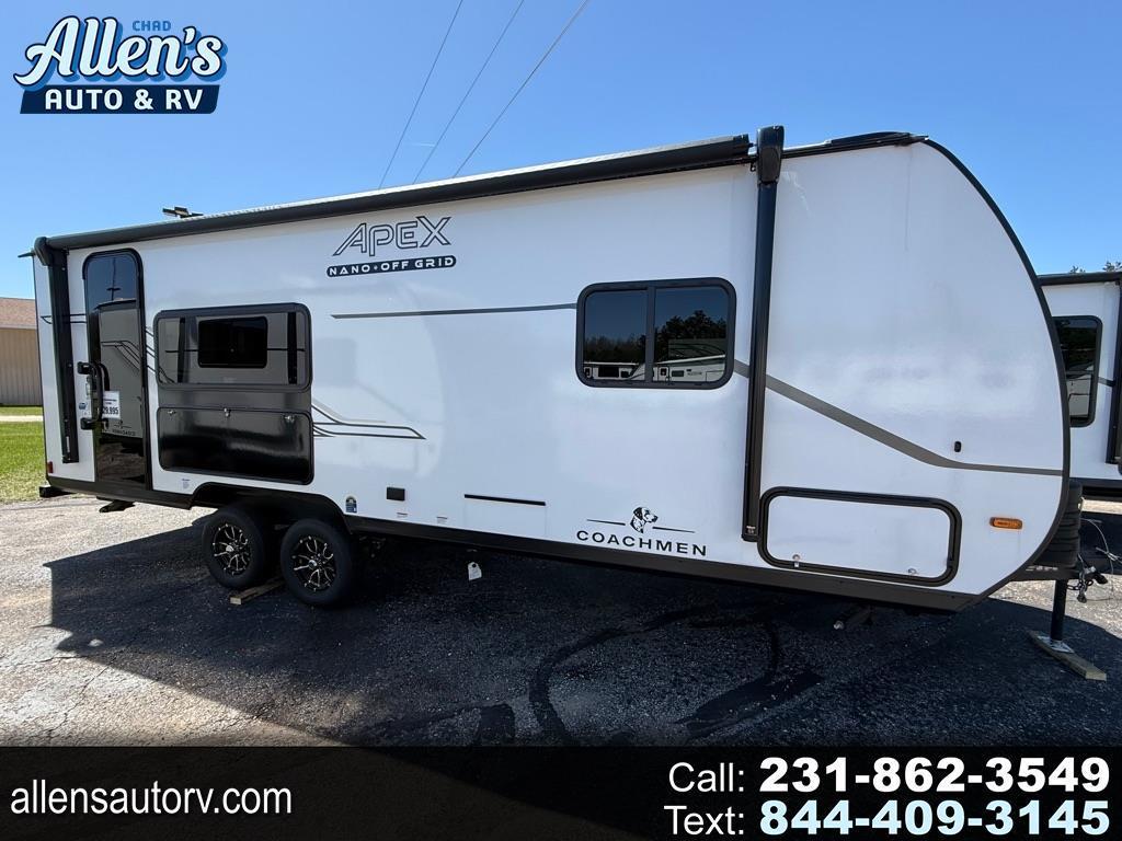 Coachmen Apex  2026