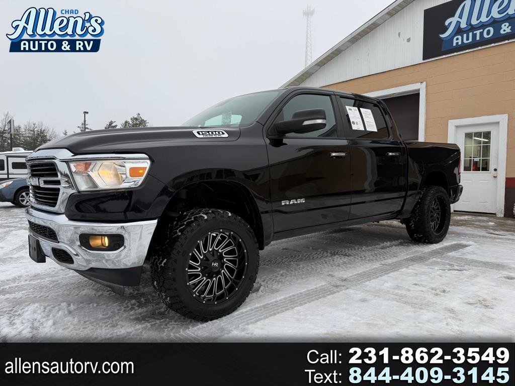 2019 RAM Ram 1500 Pickup Big Horn/Lone Star's photo