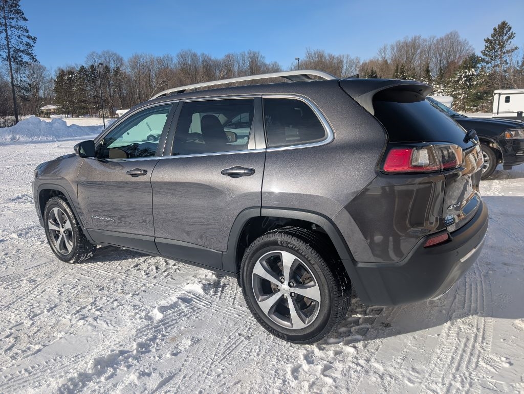 Jeep Cherokee  2019