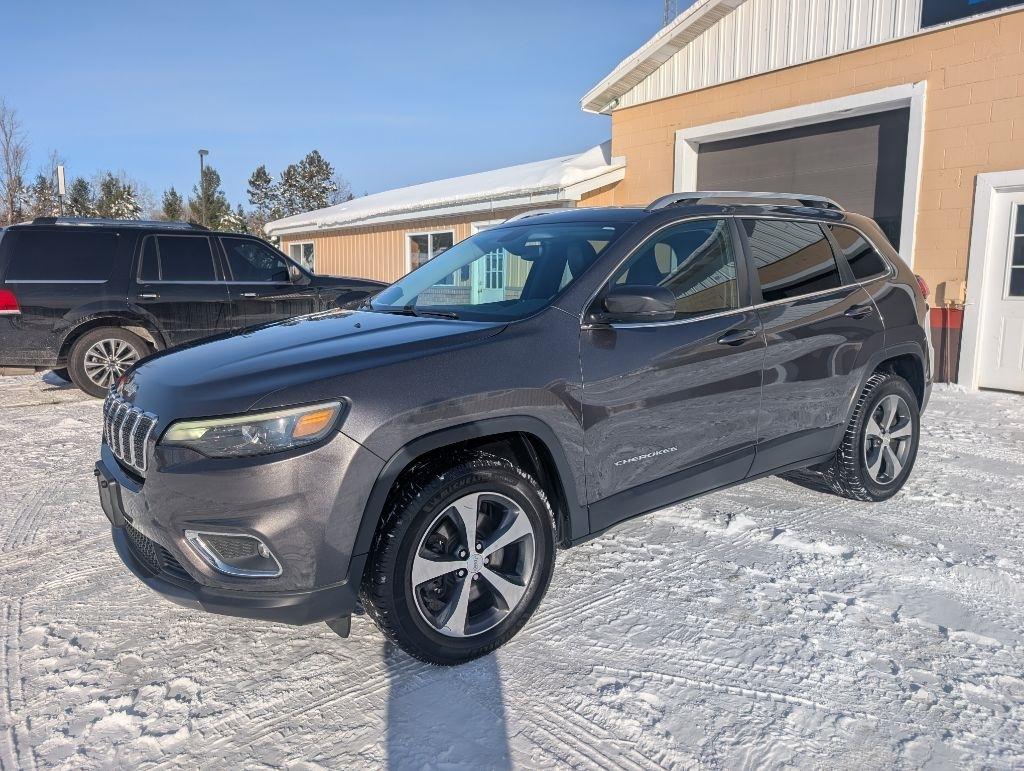 2019 Jeep Cherokee Limited 4X4's photo