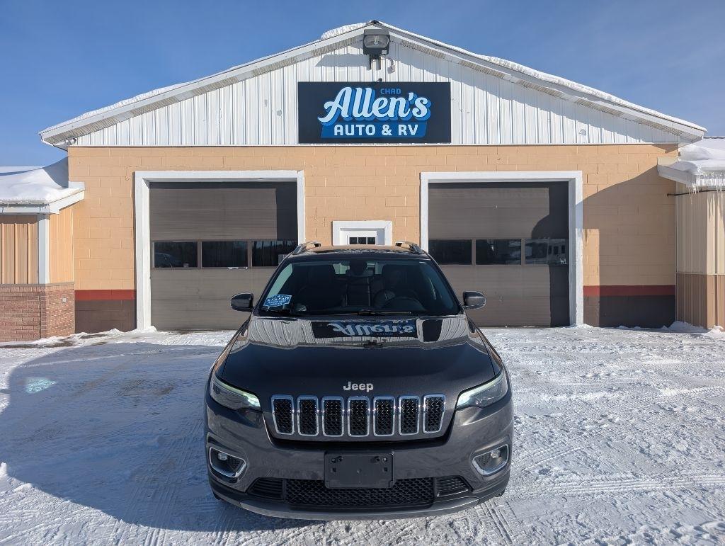 Jeep Cherokee  2019