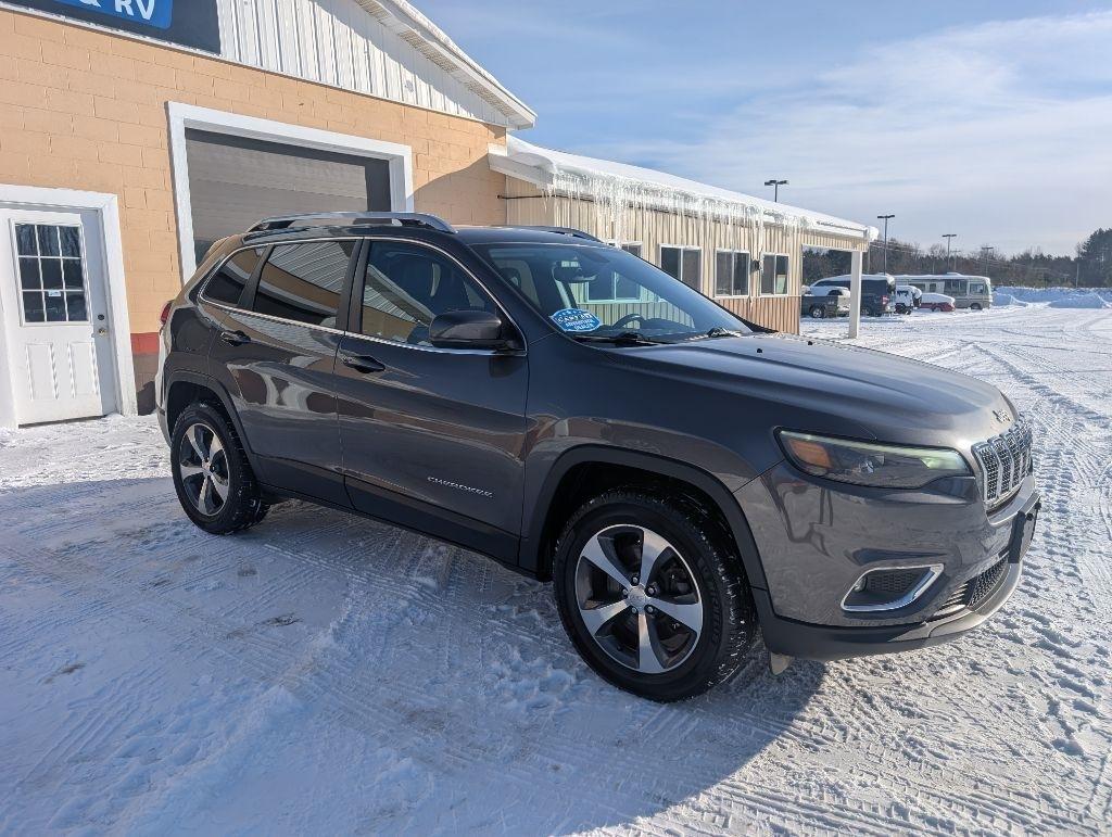 Jeep Cherokee  2019