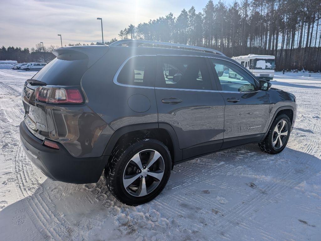 Jeep Cherokee  2019