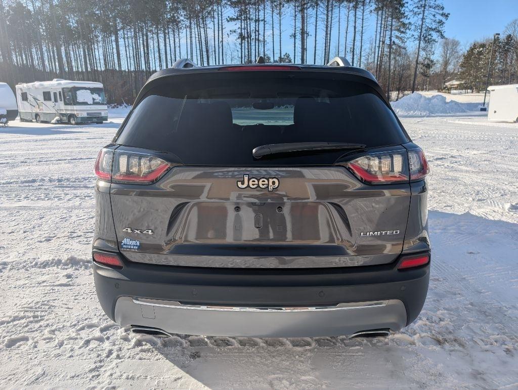 Jeep Cherokee  2019