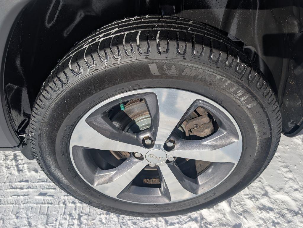 Jeep Cherokee  2019