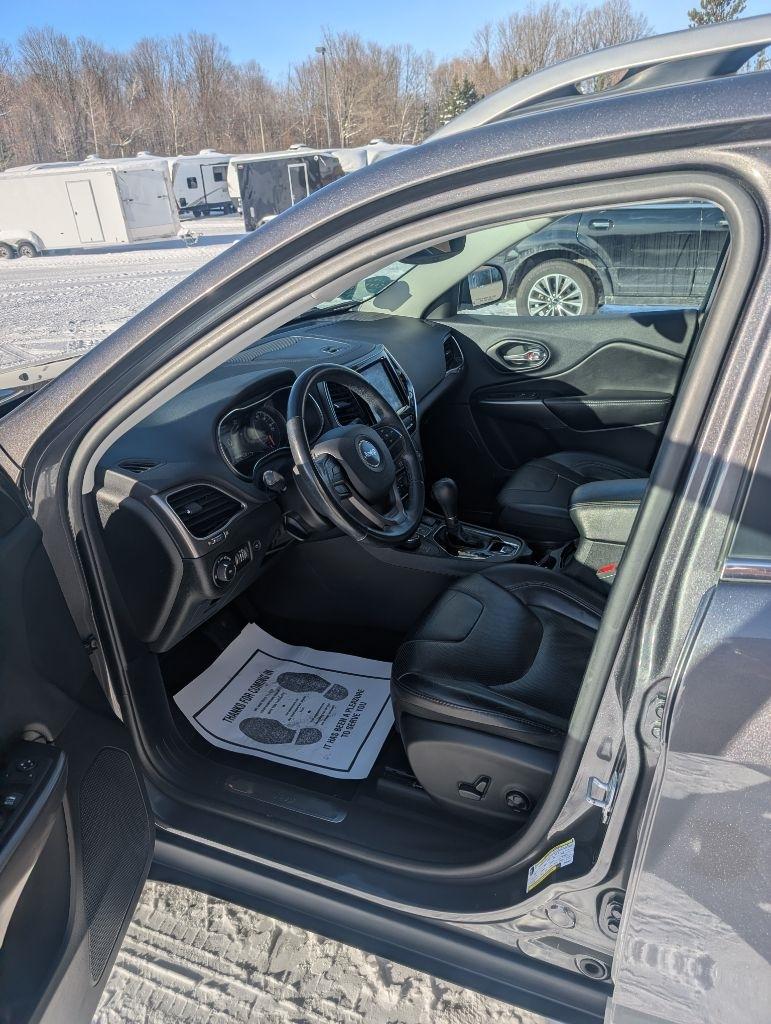 Jeep Cherokee  2019