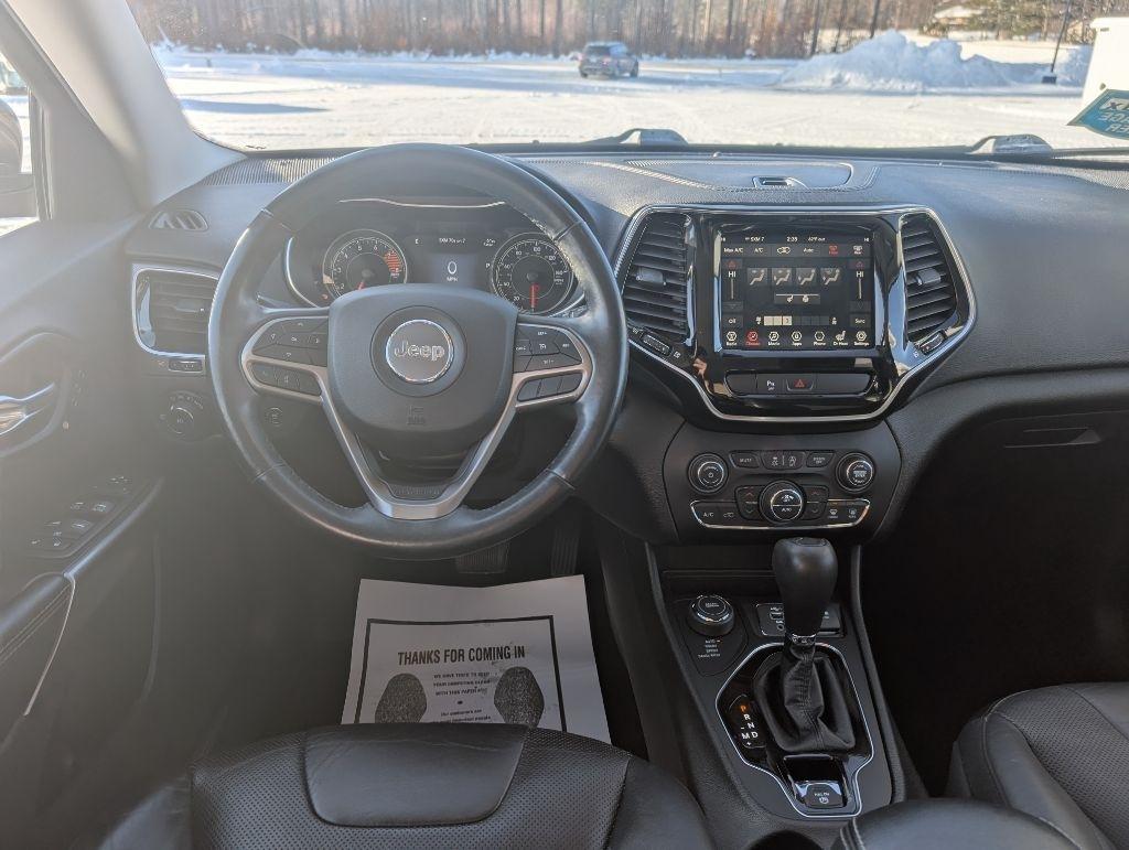 Jeep Cherokee  2019