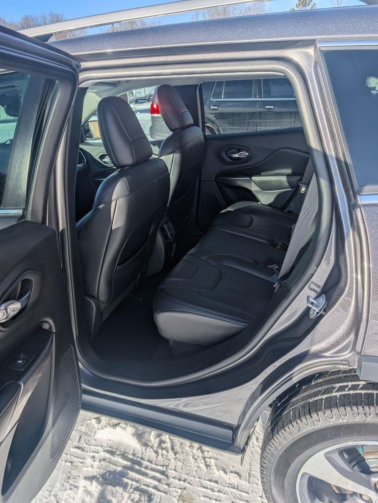Jeep Cherokee  2019