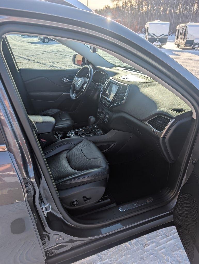 Jeep Cherokee  2019