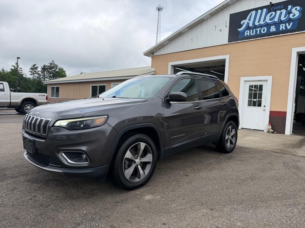 Jeep Cherokee  2019