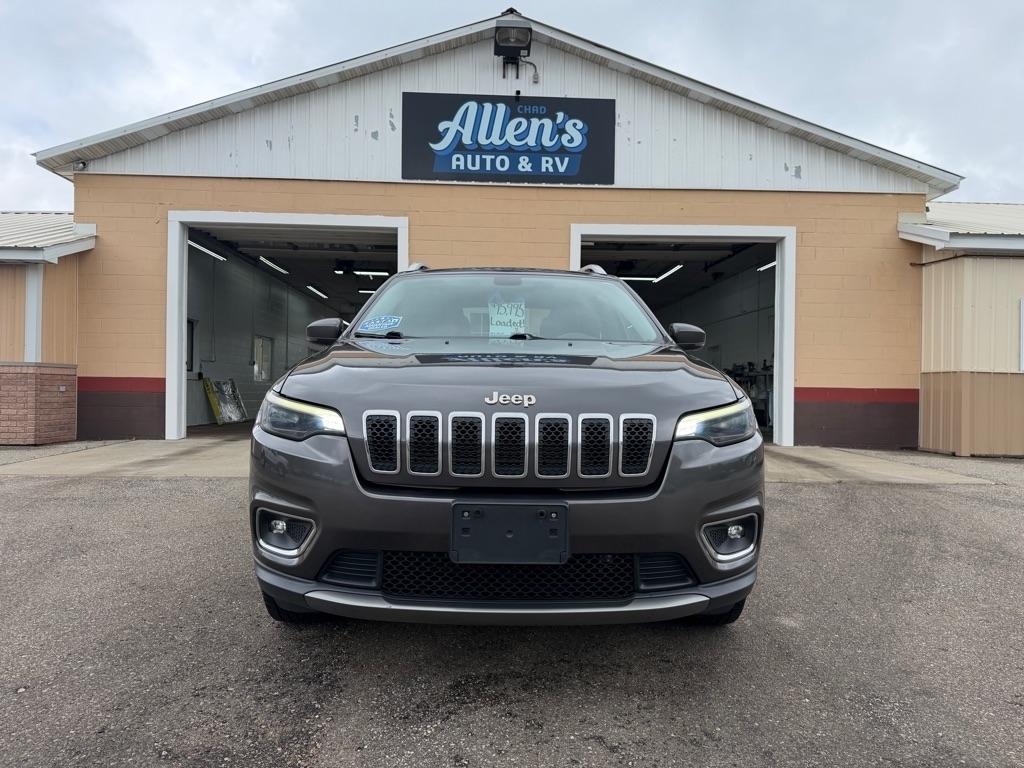 Jeep Cherokee  2019