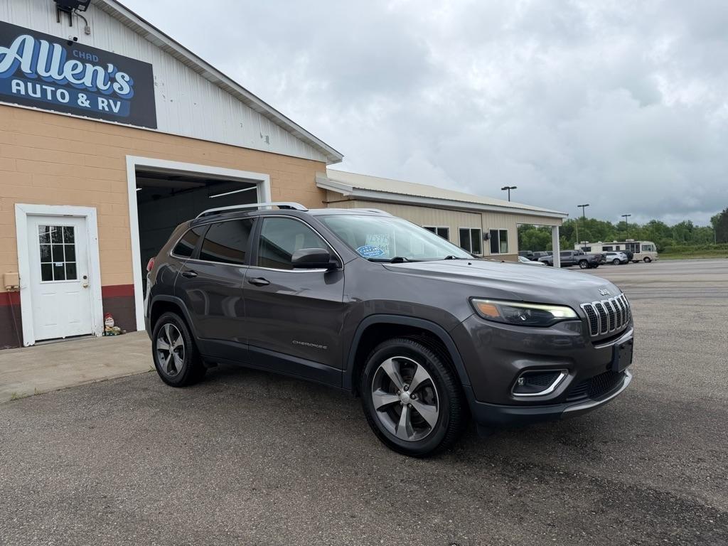 Jeep Cherokee  2019