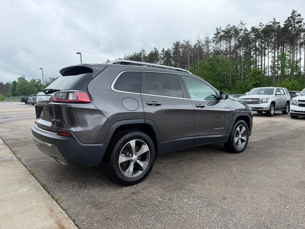 Jeep Cherokee  2019