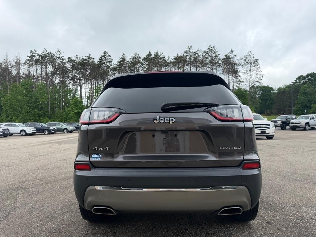 Jeep Cherokee  2019