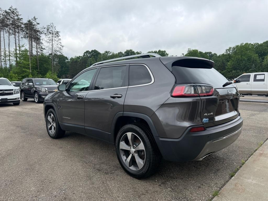 Jeep Cherokee  2019