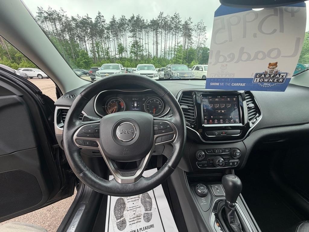 Jeep Cherokee  2019