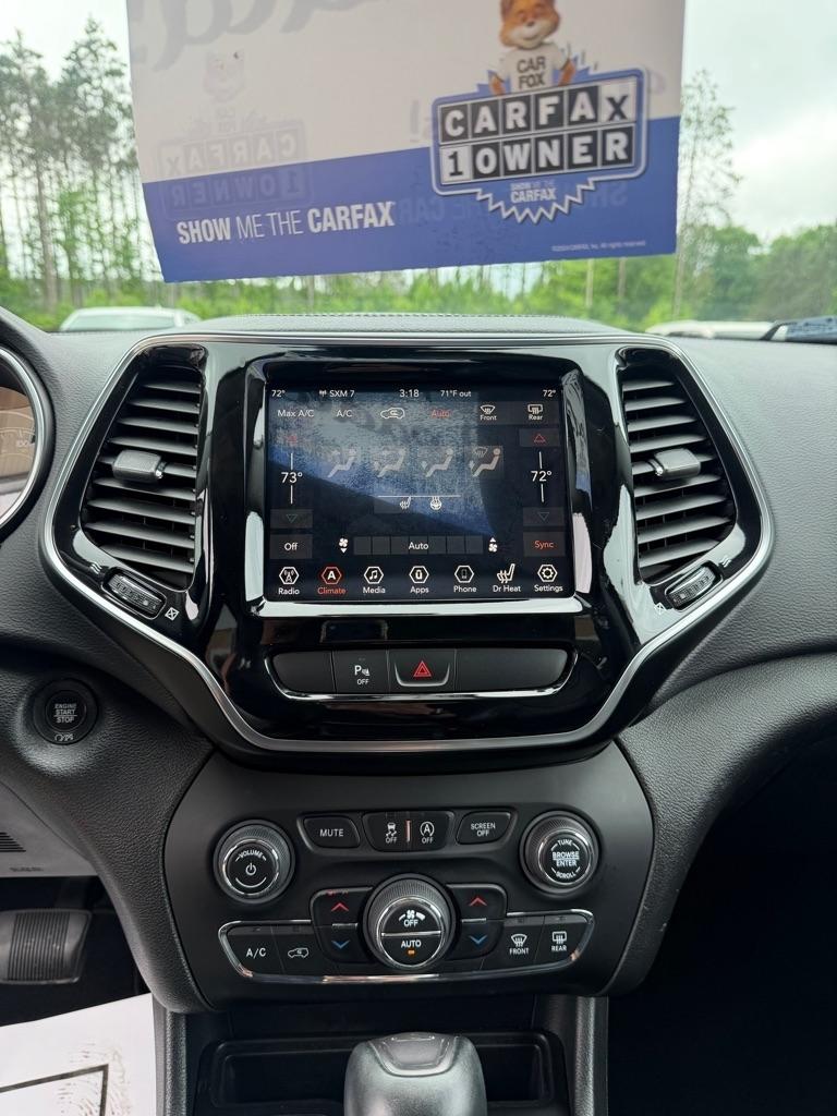 Jeep Cherokee  2019