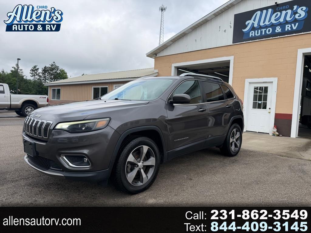 Jeep Cherokee  2019