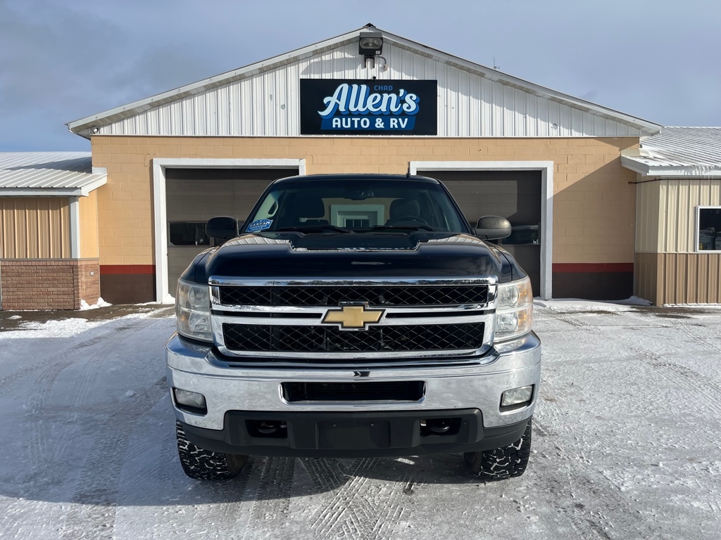 Chevrolet Silverado 2500HD  2011