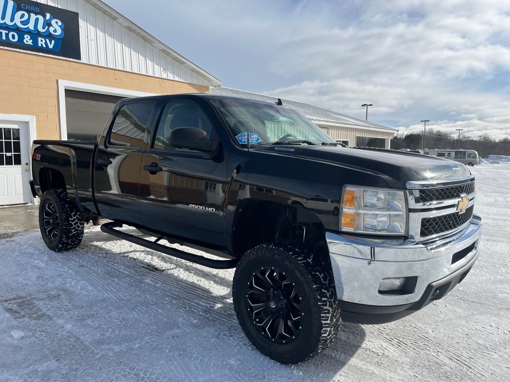 Chevrolet Silverado 2500HD  2011