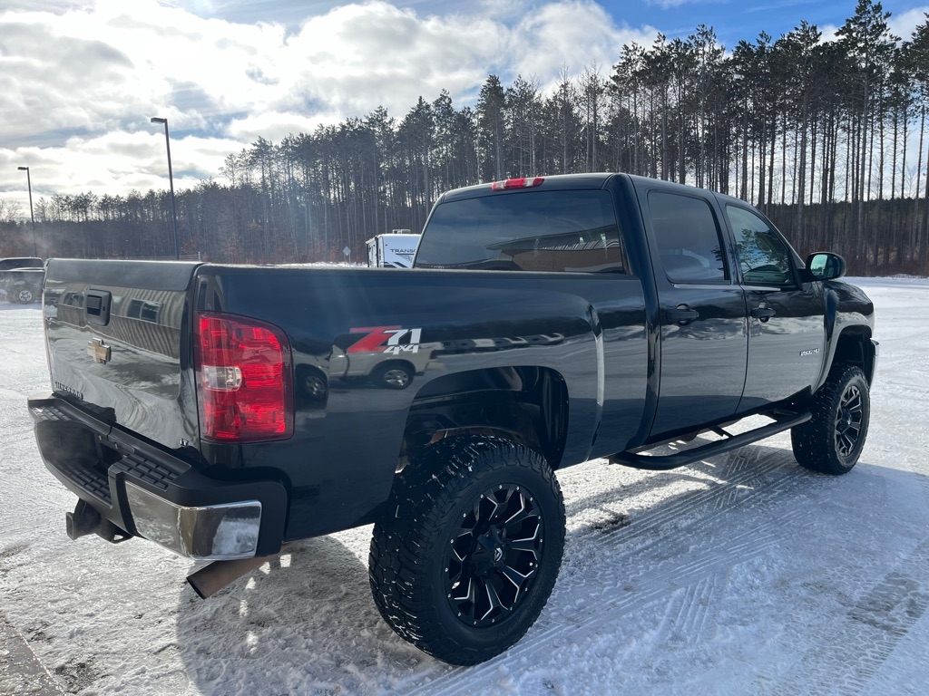 Chevrolet Silverado 2500HD  2011