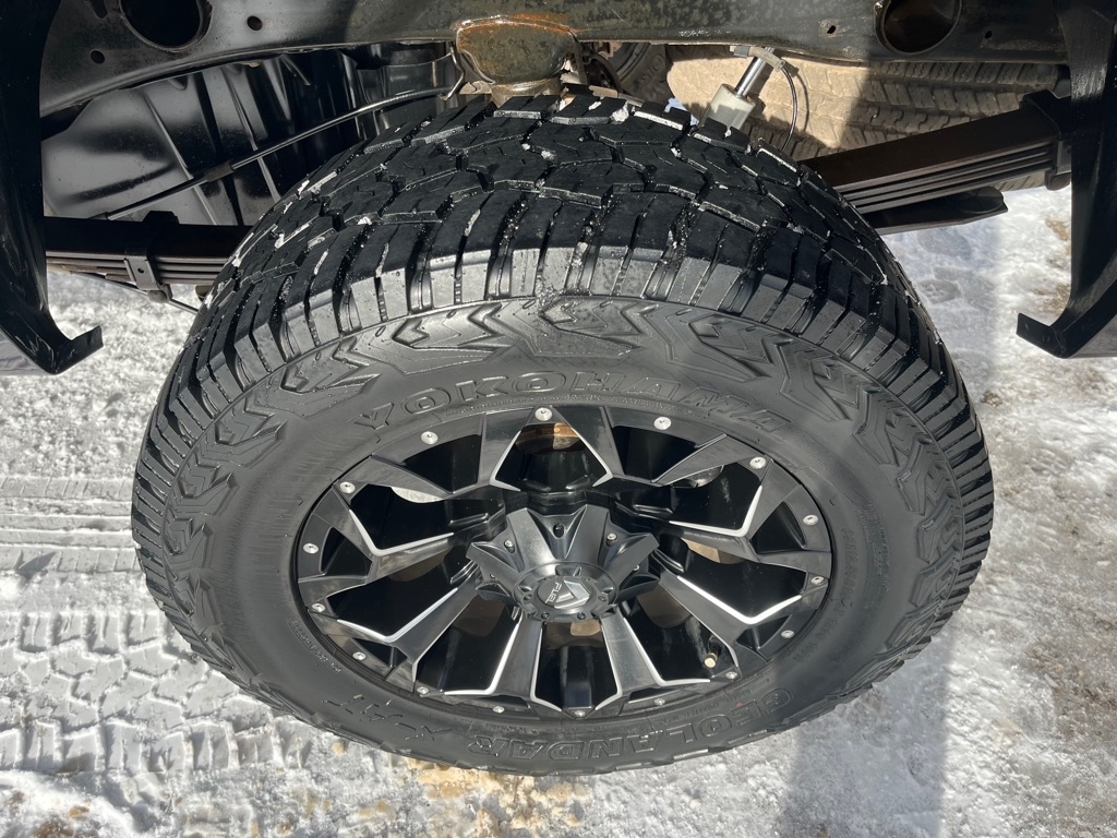 Chevrolet Silverado 2500HD  2011