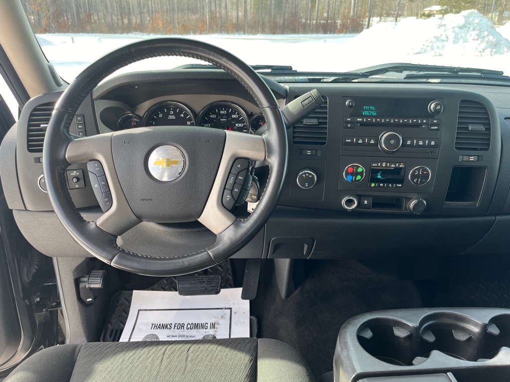 Chevrolet Silverado 2500HD  2011