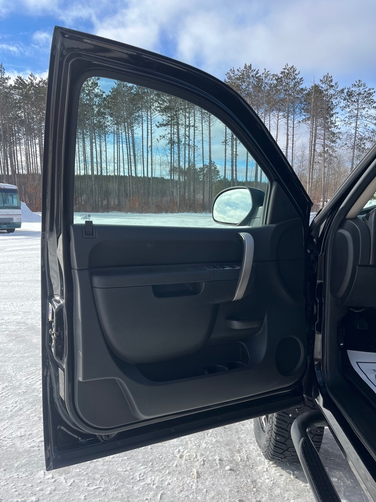 Chevrolet Silverado 2500HD  2011