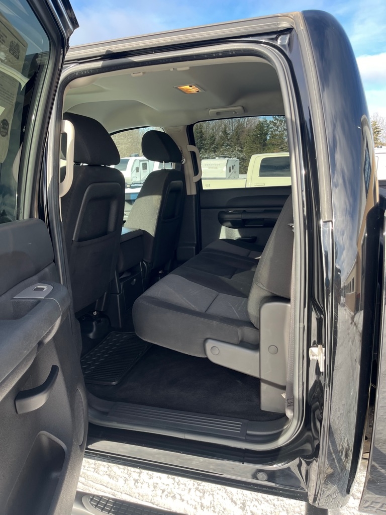 Chevrolet Silverado 2500HD  2011