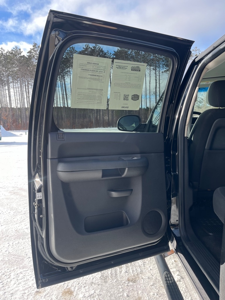 Chevrolet Silverado 2500HD  2011