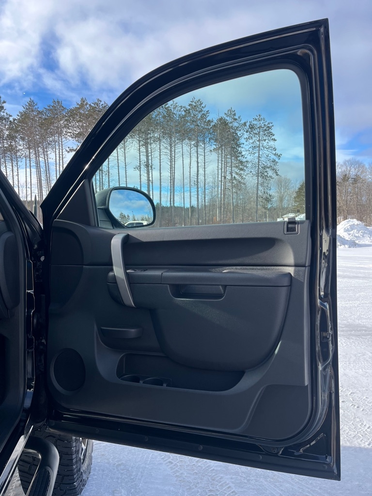 Chevrolet Silverado 2500HD  2011