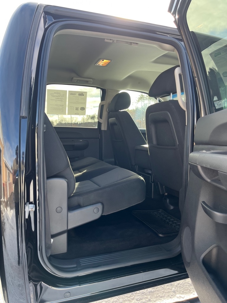 Chevrolet Silverado 2500HD  2011