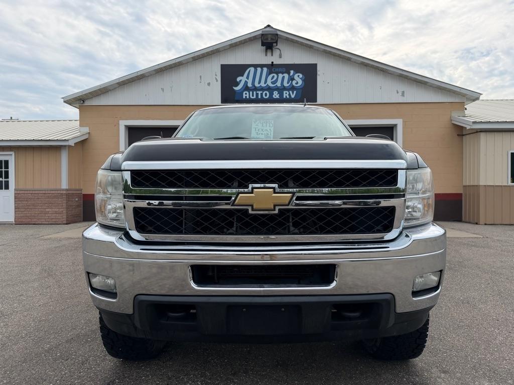 Chevrolet Silverado 2500HD  2011
