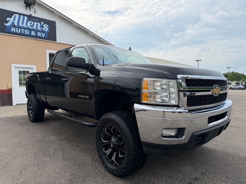 Chevrolet Silverado 2500HD  2011