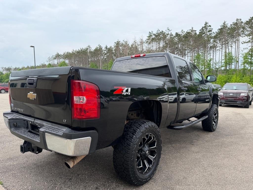 Chevrolet Silverado 2500HD  2011