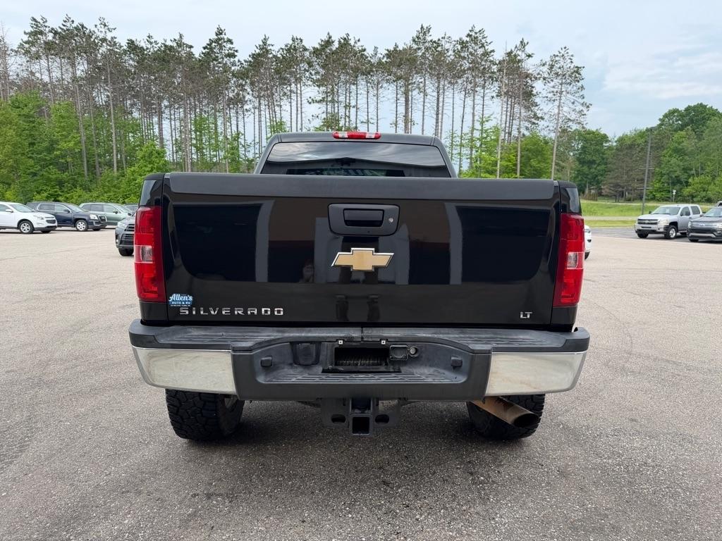Chevrolet Silverado 2500HD  2011