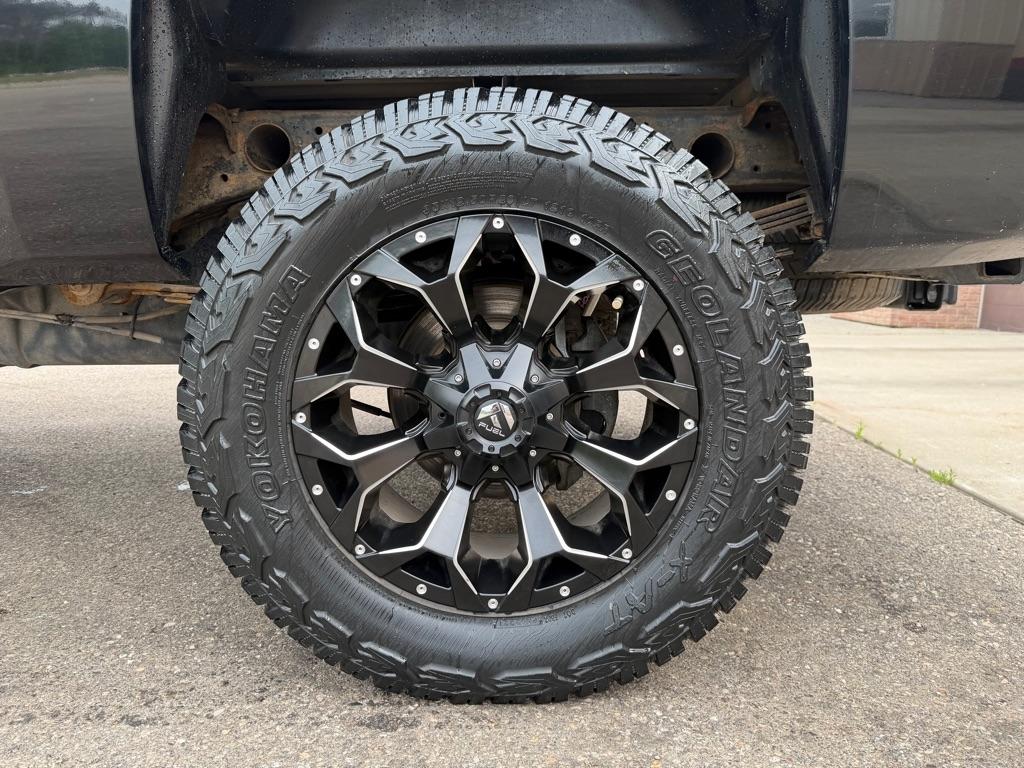 Chevrolet Silverado 2500HD  2011